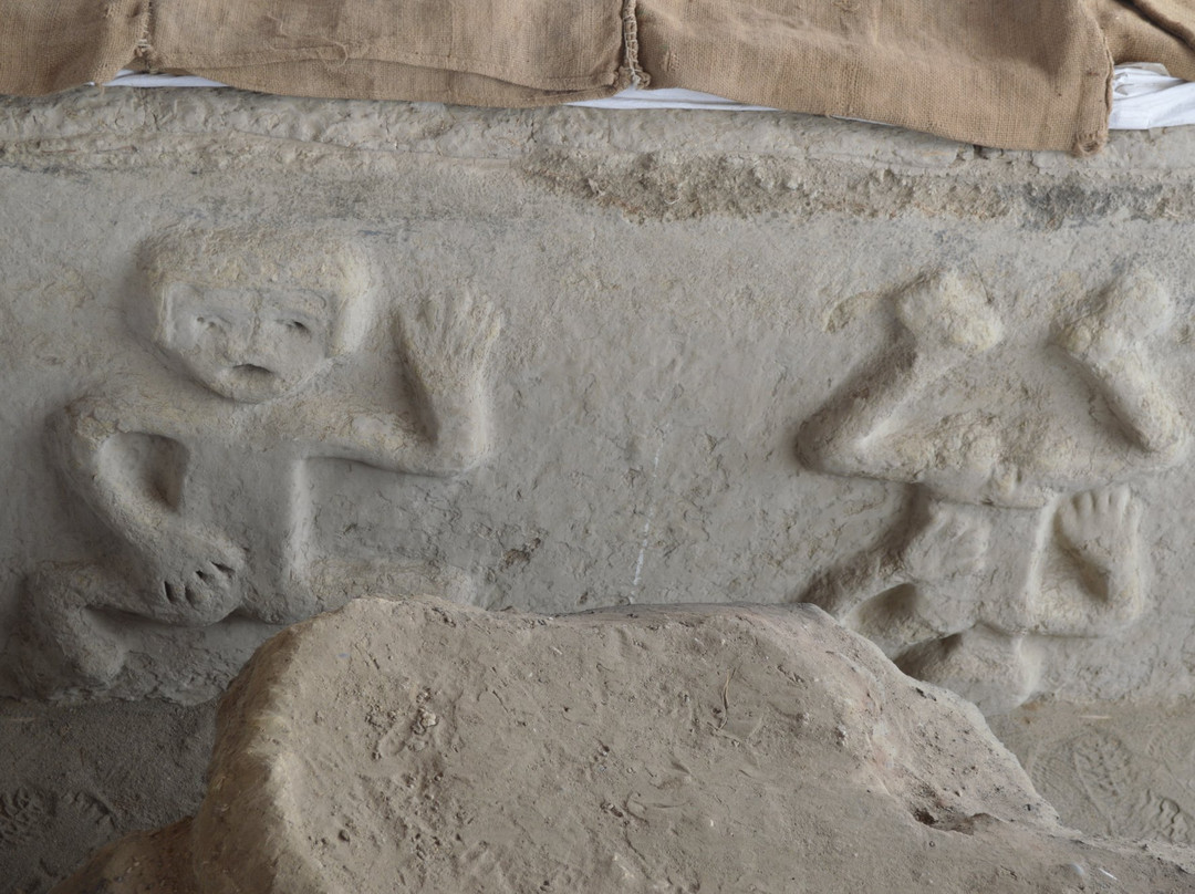 Vichama Archeological Complex