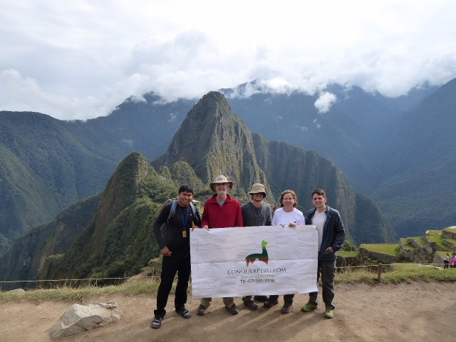 Conquer Peru-利马必去景点