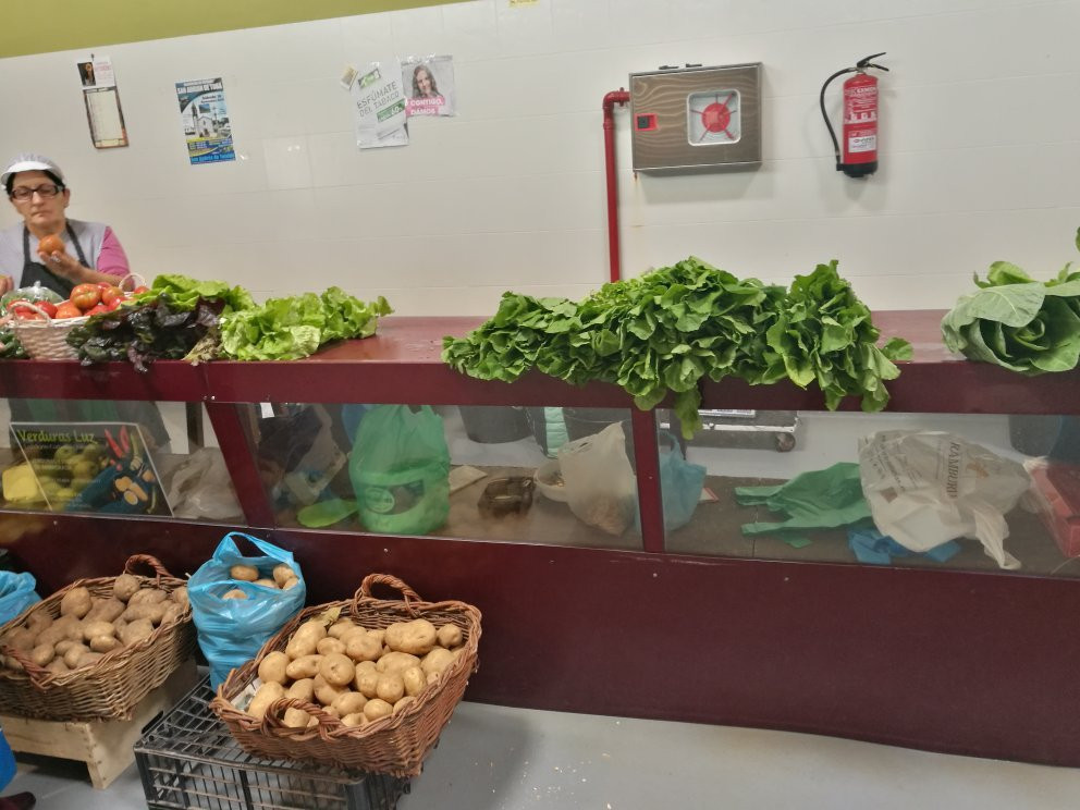 Plaza del Mercado-Cee必去景点