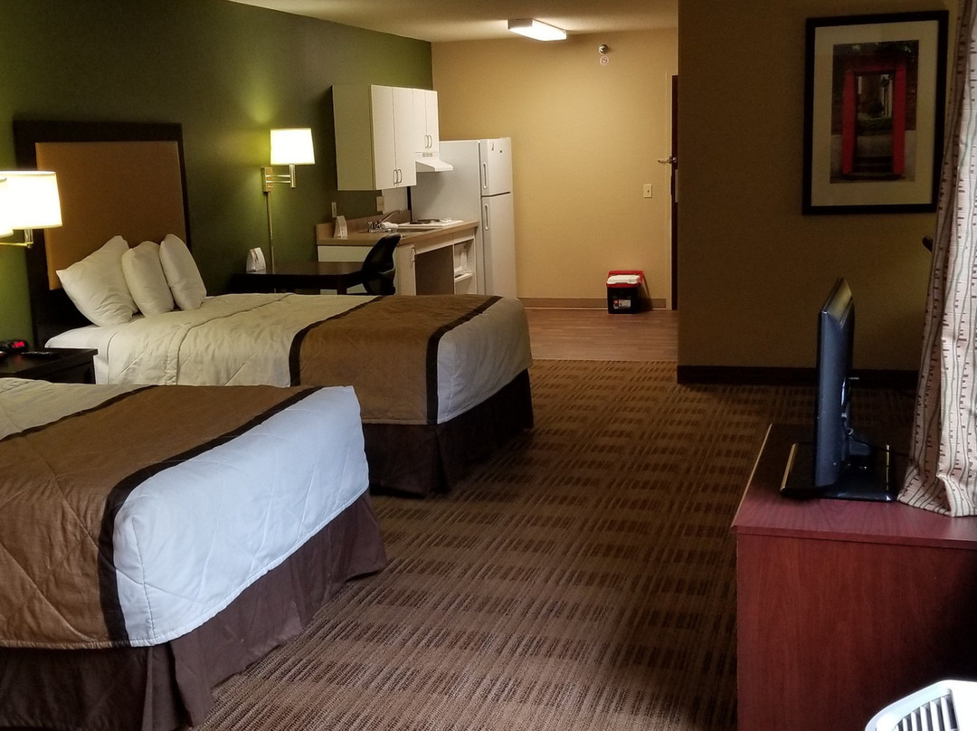 MainStay Suites Rochester South Mayo Clinic主图