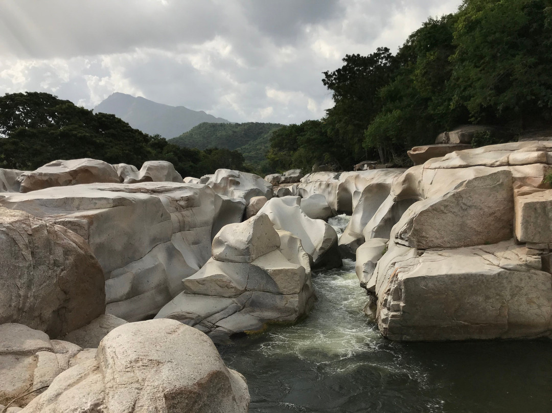 Balneario La Mina景点图片