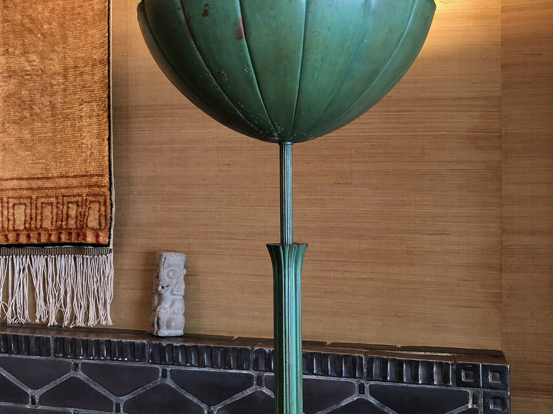 Cranbrook Center for Collections and Research, Saarinen House-布卢姆菲尔德希尔斯必去景点