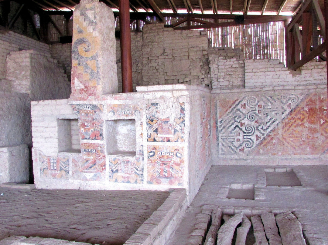 Huaca Cao Viejo-Magdalena de Cao必去景点