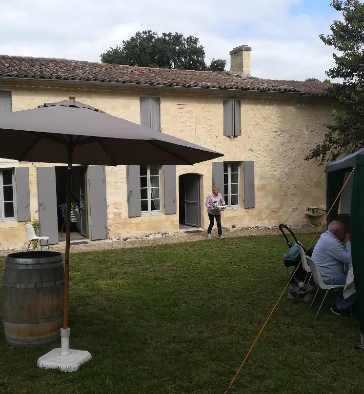 Chateau des Laudes景点图片