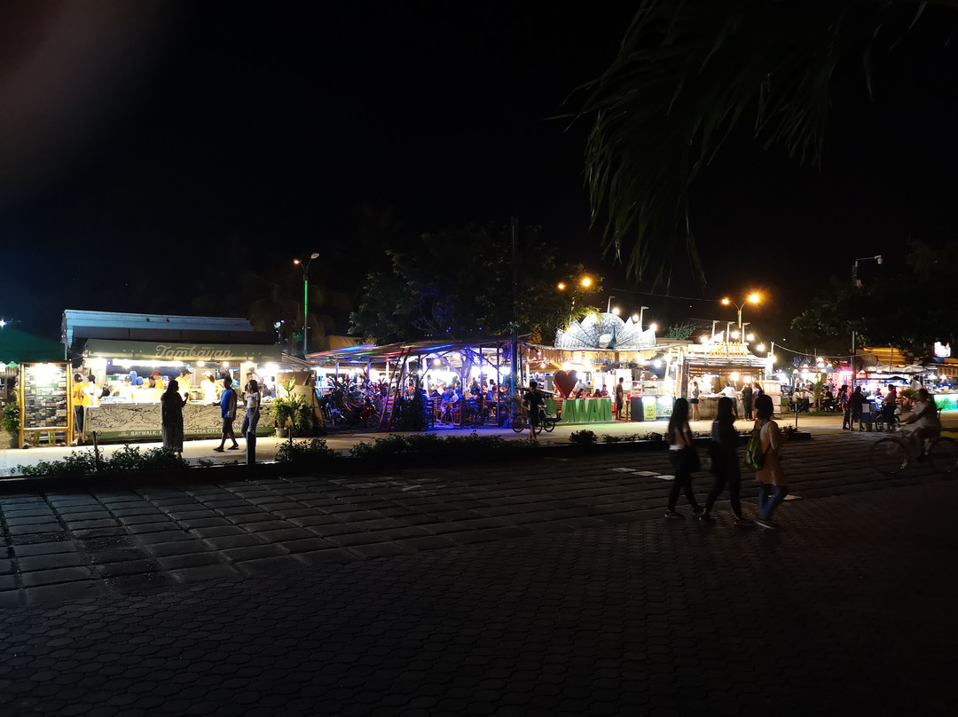 Puerto Princesa City Baywalk Park景点图片