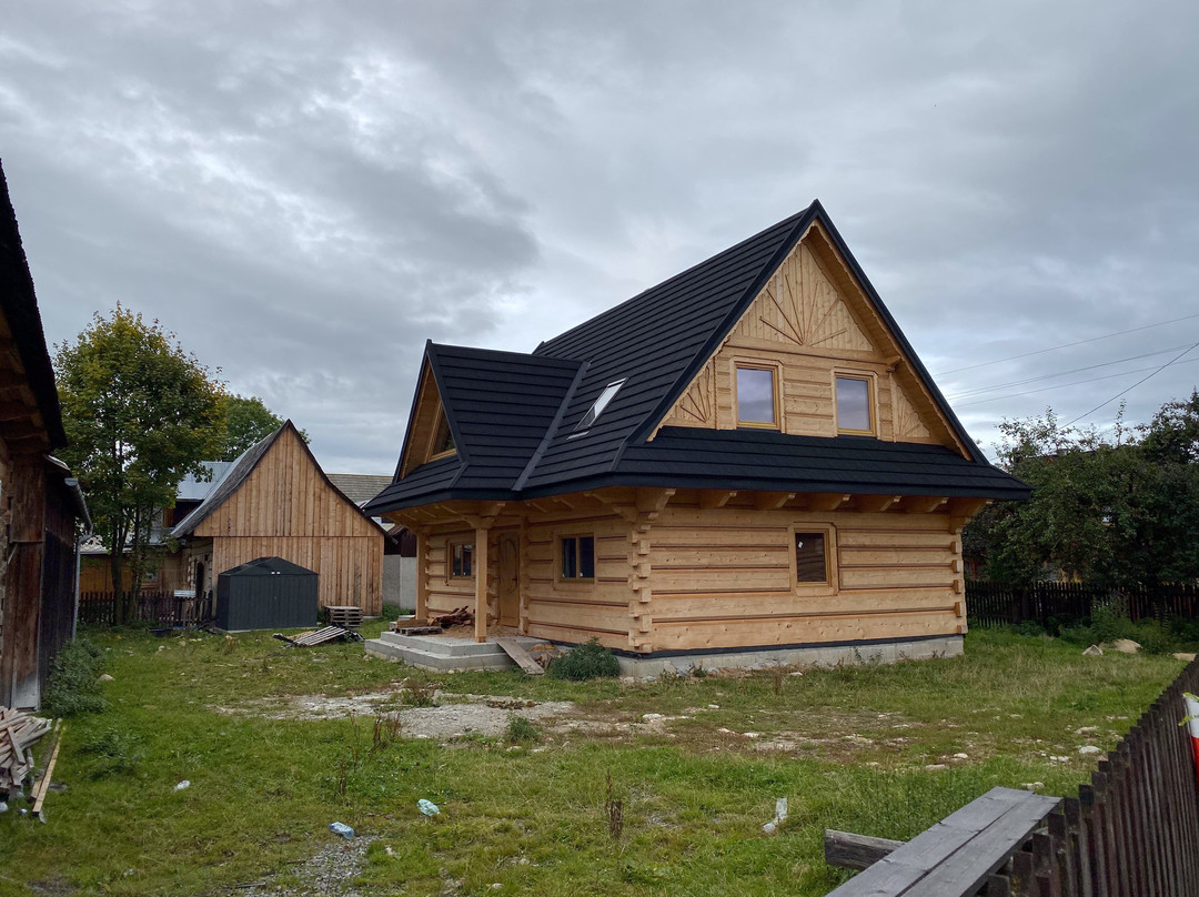 Żywy skansen - Historyczna zabudowa Chochołowa-Chocholow必去景点
