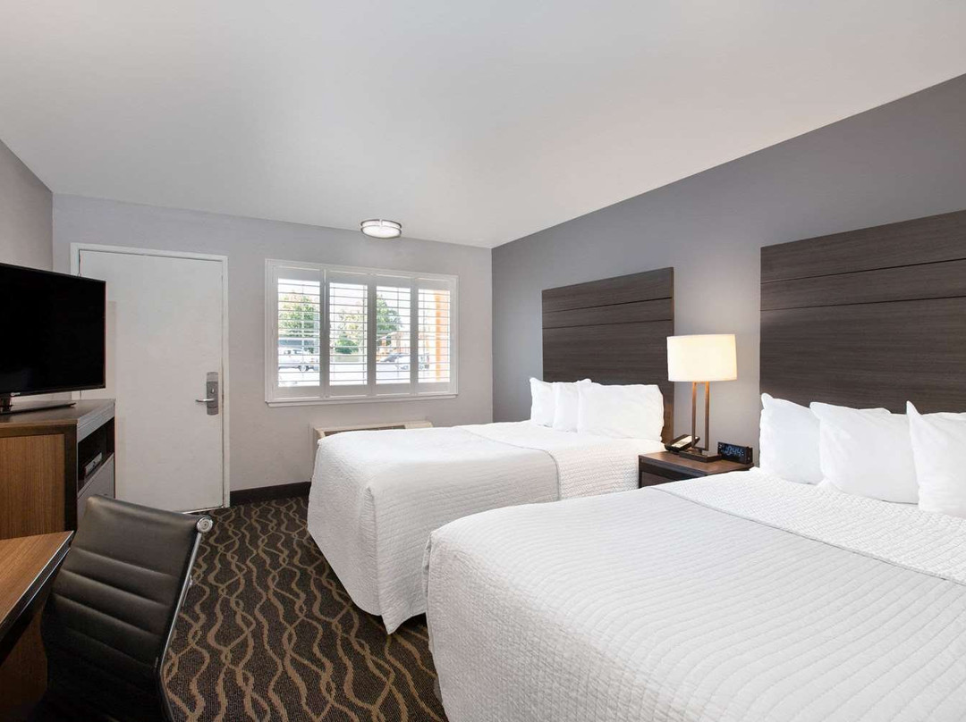 Days Inn by Wyndham Ukiah主图