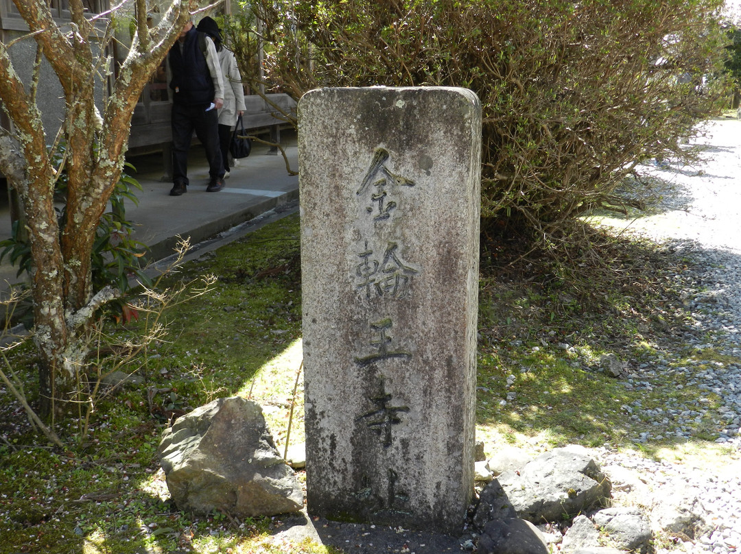 Yoshino Chogu Ruins景点图片