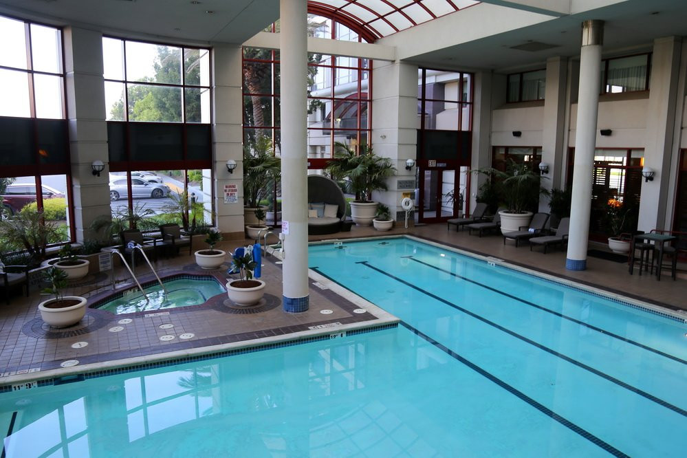 旧金山机场威斯丁酒店主图