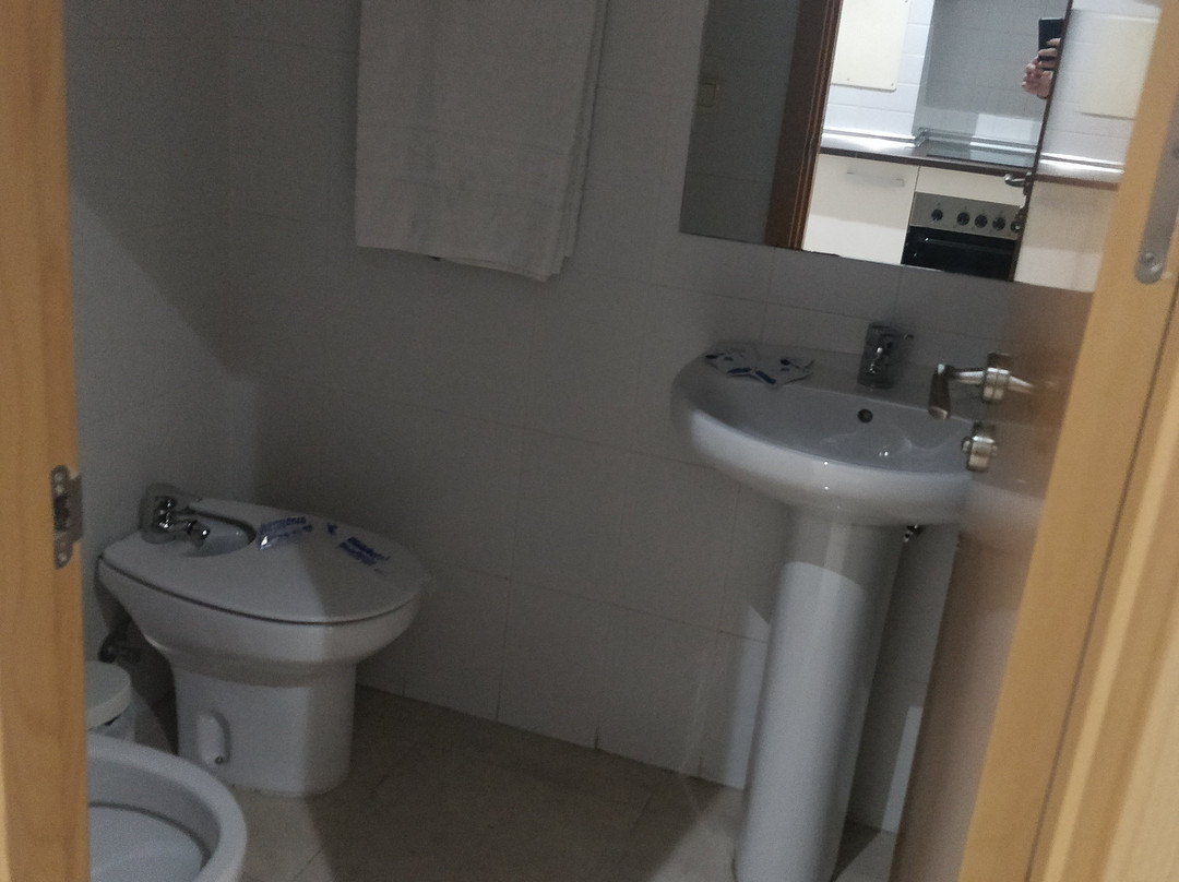 Apartamentos ELE Domocenter主图