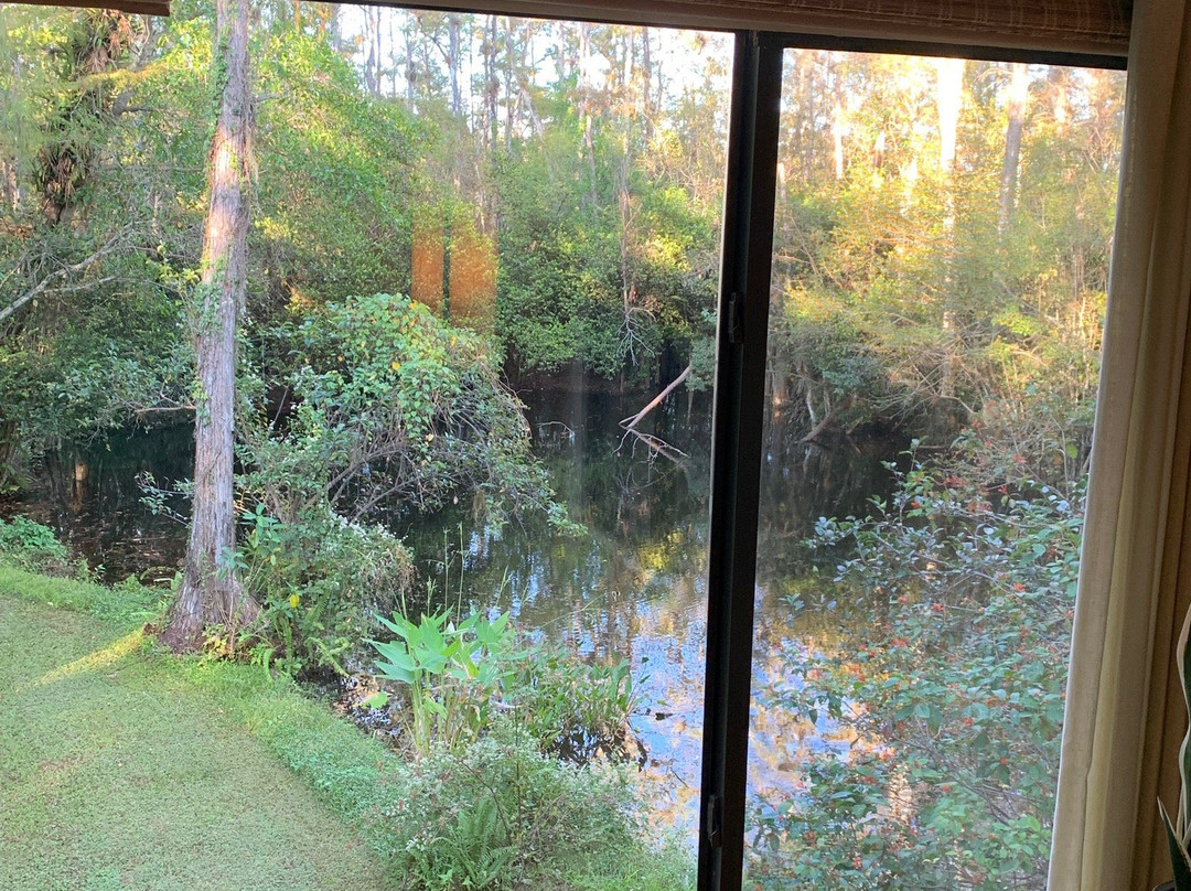 Everglades Swamp Cottage & Bungalow Rentals
