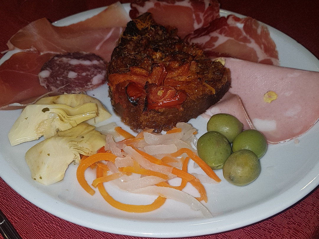 Hotel Ristorante La Solaria主图