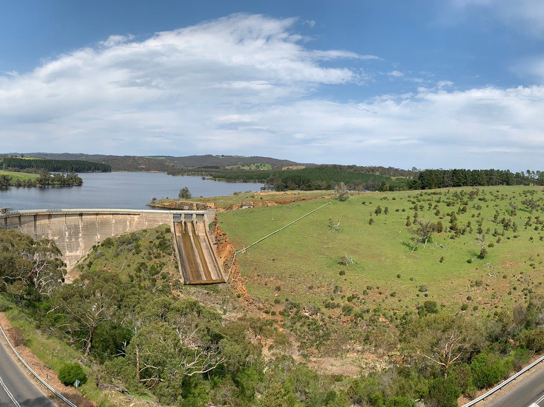 Myponga Reservoir Lookout景点图片