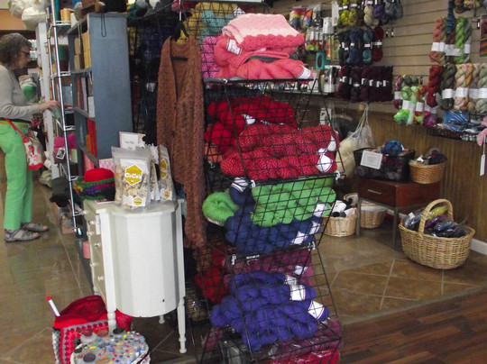 Cece's Wool Farm Store-Guilderland必去景点