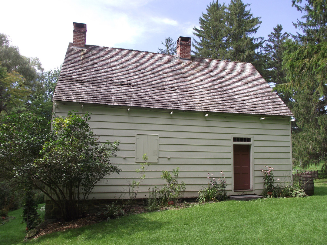 Palatine House 1743 Museum-Schoharie必去景点