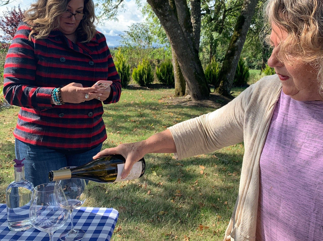 Keeler Estate Vineyard-Amity必去景点