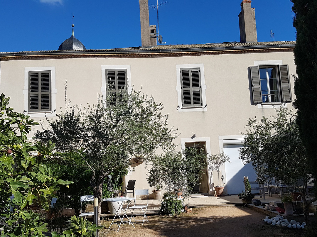 Le Clos des Oliviers