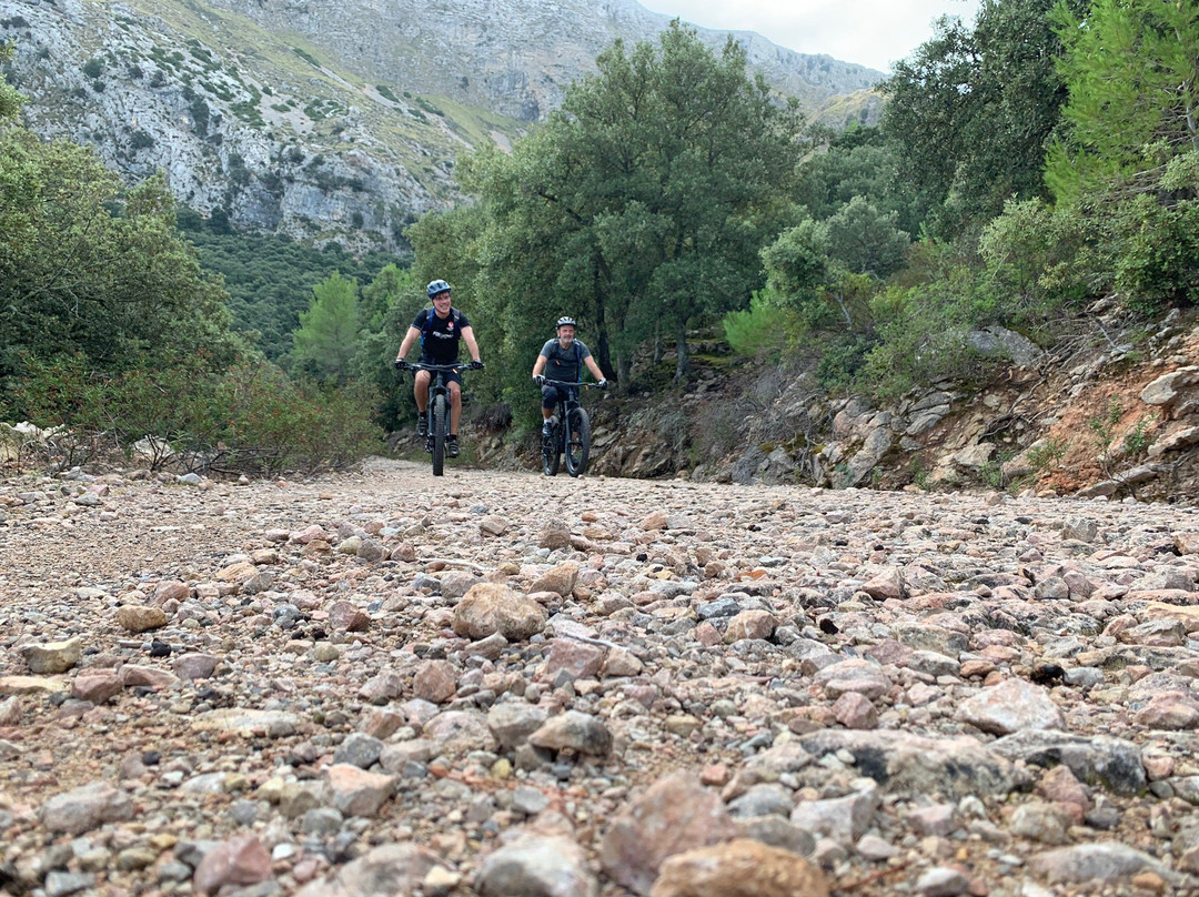 Chainguide Mountain Biking Mallorca-马洛卡岛必去景点