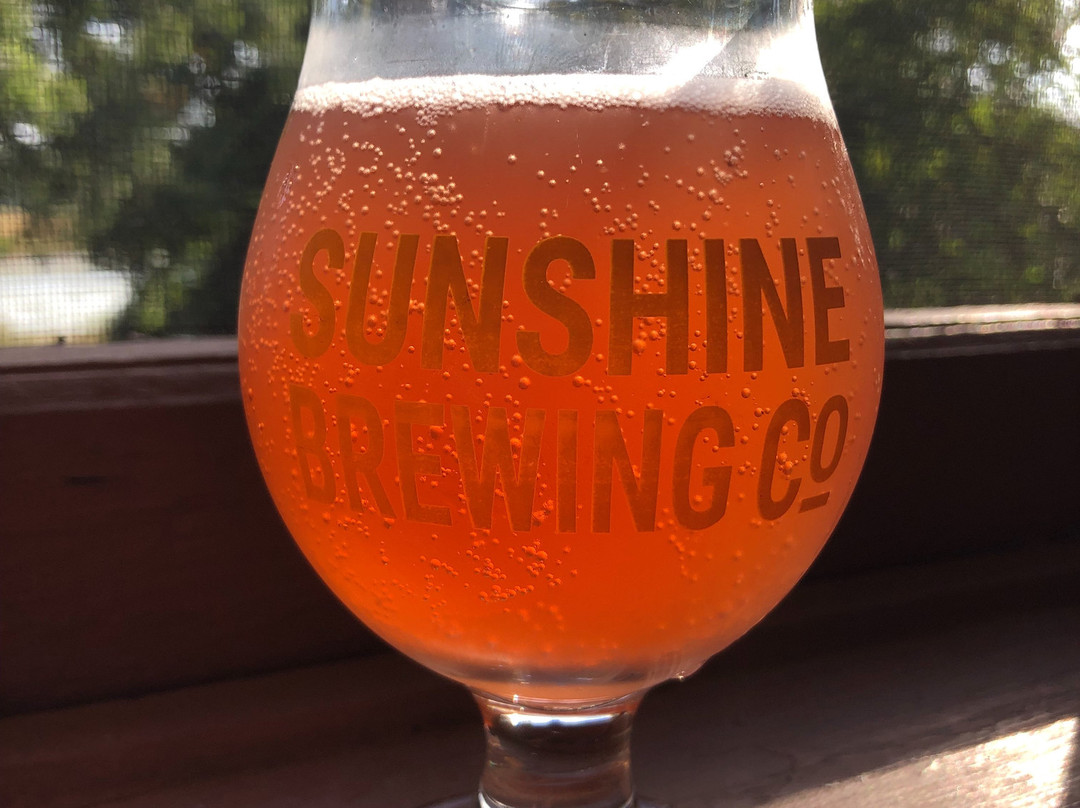Sunshine Brewing Company-Lake Mills必去景点