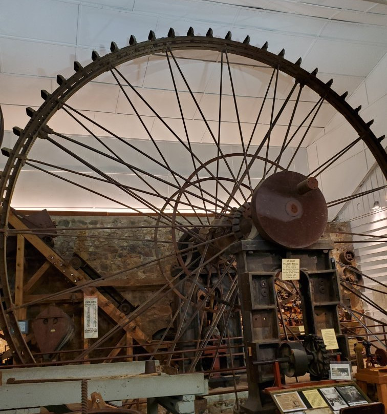 North Star Powerhouse Mining Museum景点图片