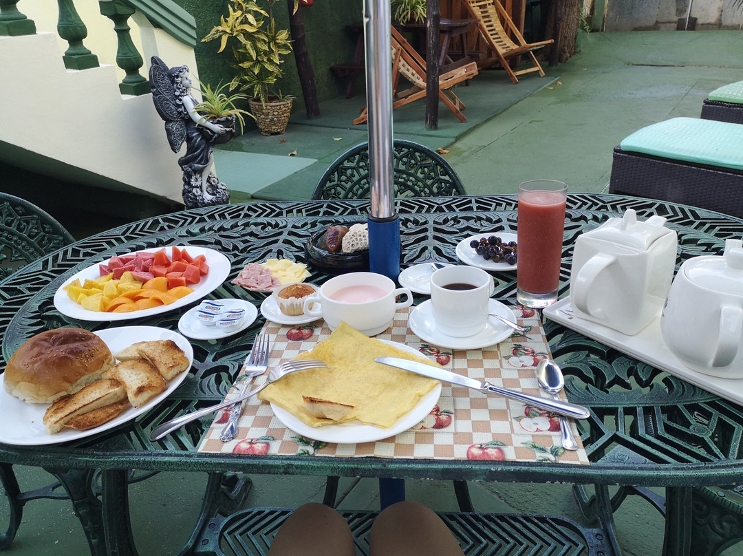 Casa Isis BOCA DE CAMARIOCA主图