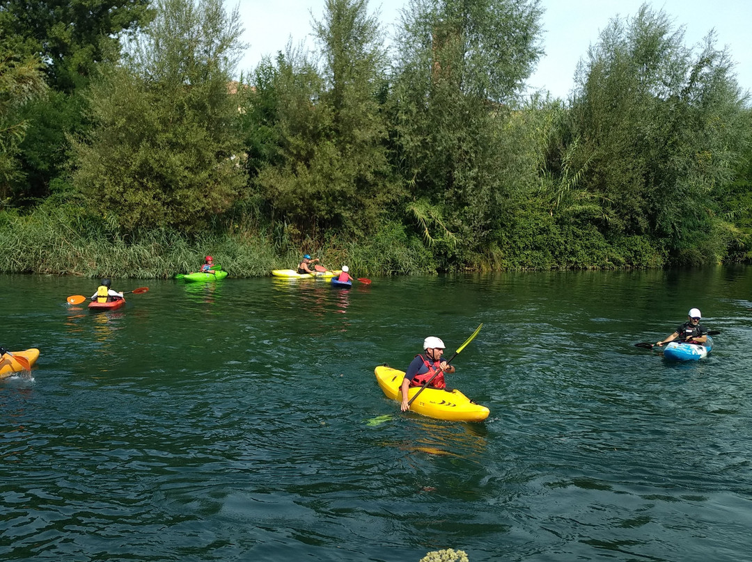Centro Rafting Avventuristicando-列蒂必去景点