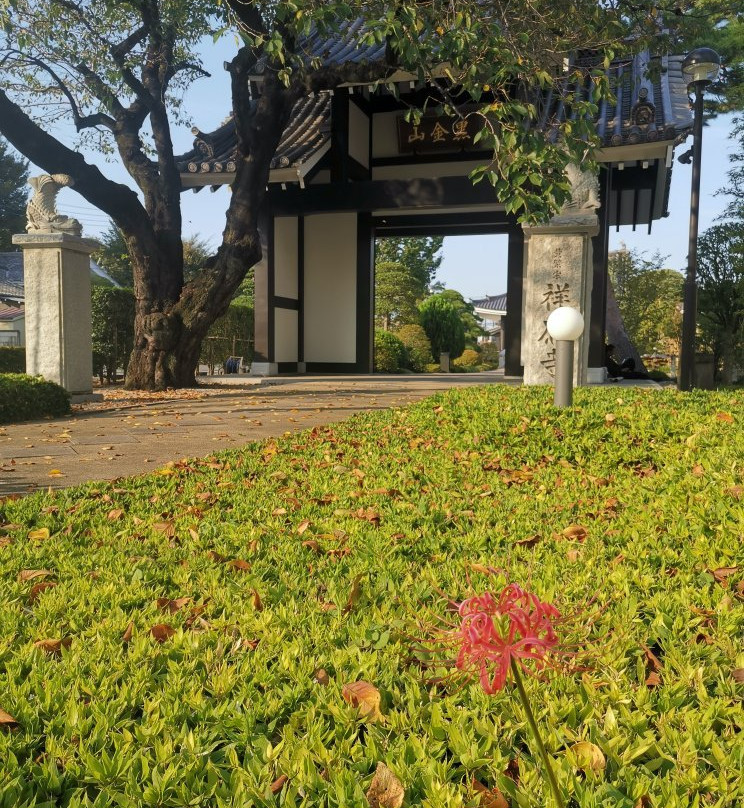 Shoo-ji Temple-国分寺市必去景点