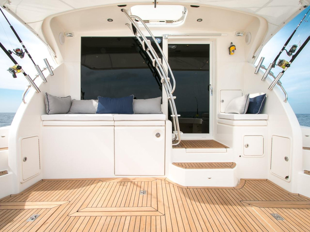 Yachting Fishing Specialist-摩纳哥城必去景点
