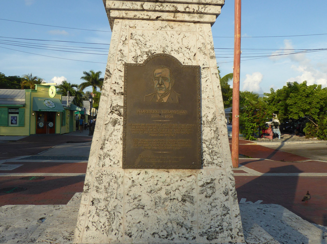 Key West Historic Seaport景点图片