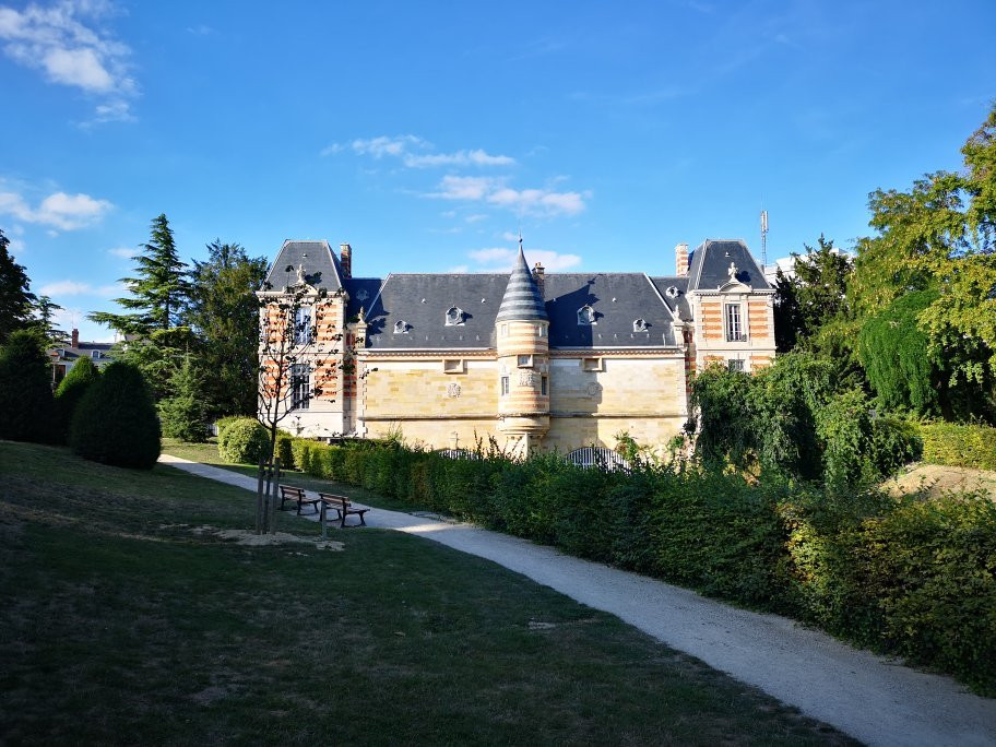Chateaux du Marche景点图片