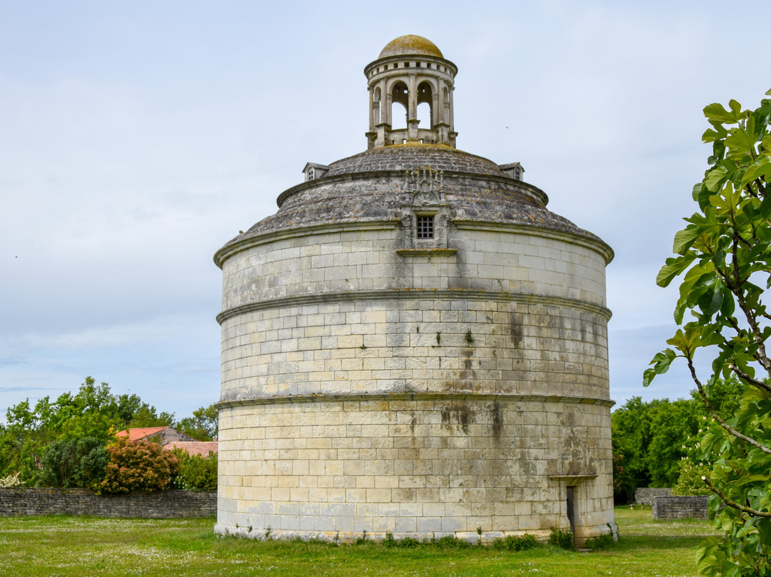 Pigeonnier de Montierneuf景点图片