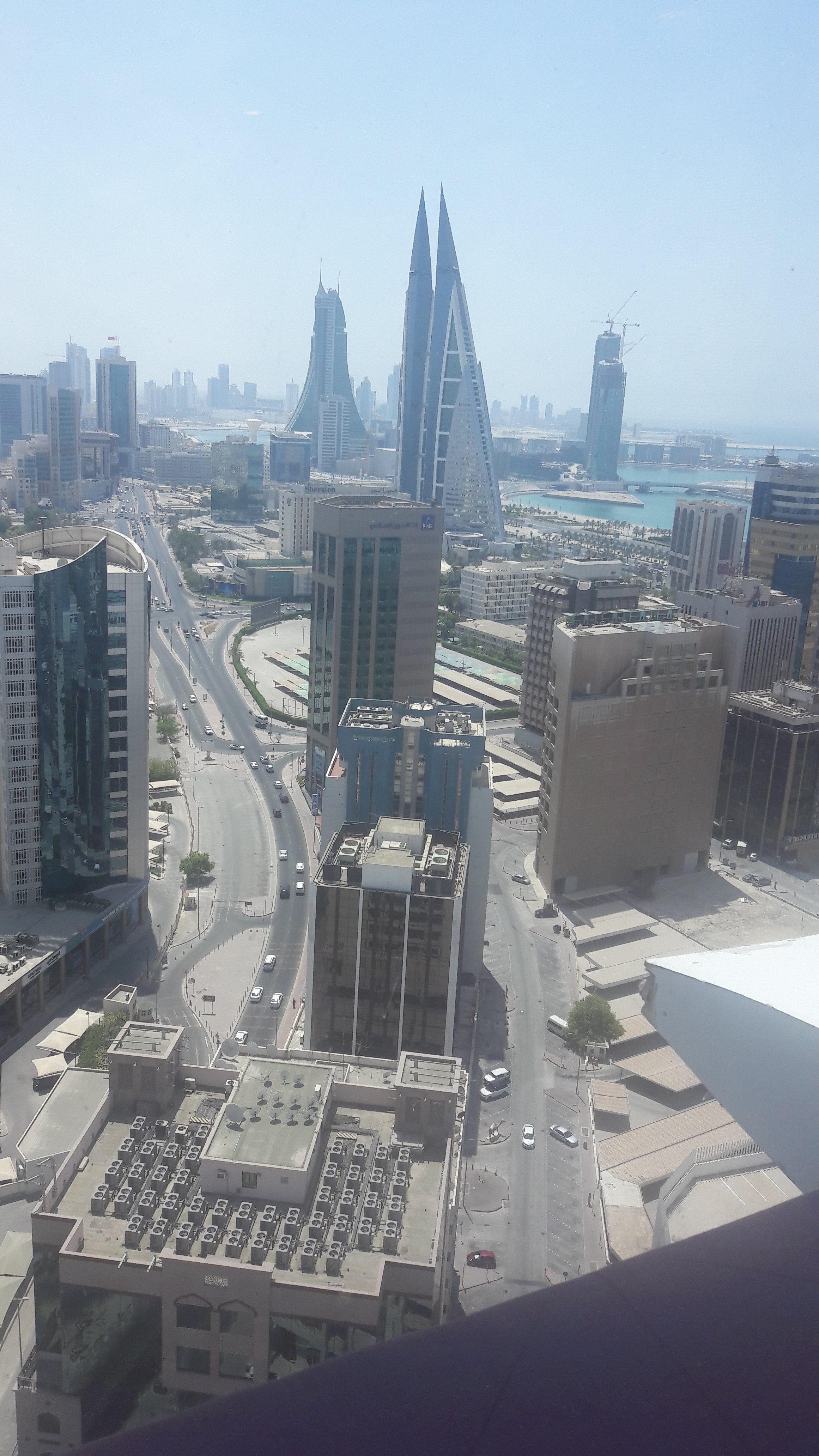 The Domain Bahrain Hotel and Spa-酒店景观