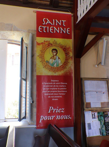 Eglise Saint Etienne