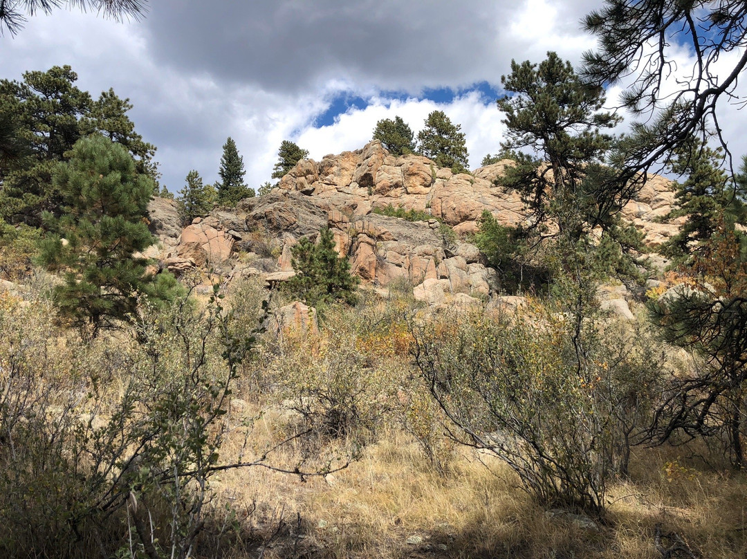 Alderfer/Three Sisters Park-Evergreen必去景点