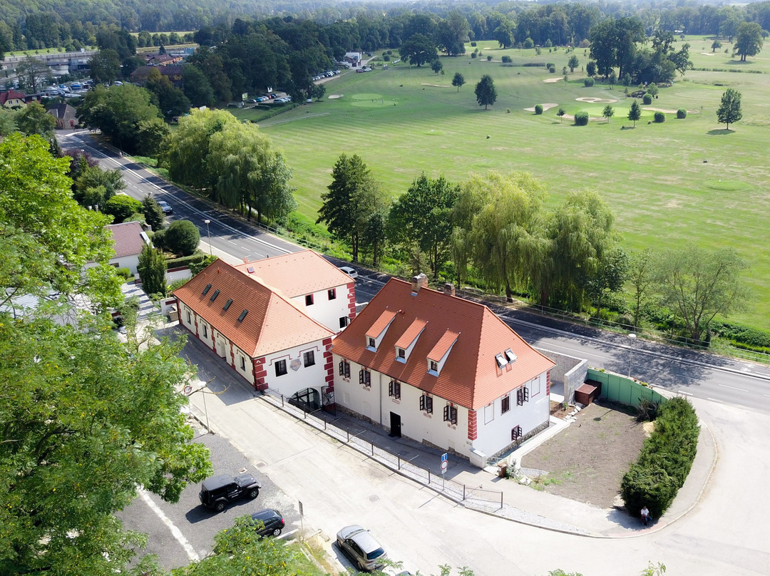Residence Hluboka
