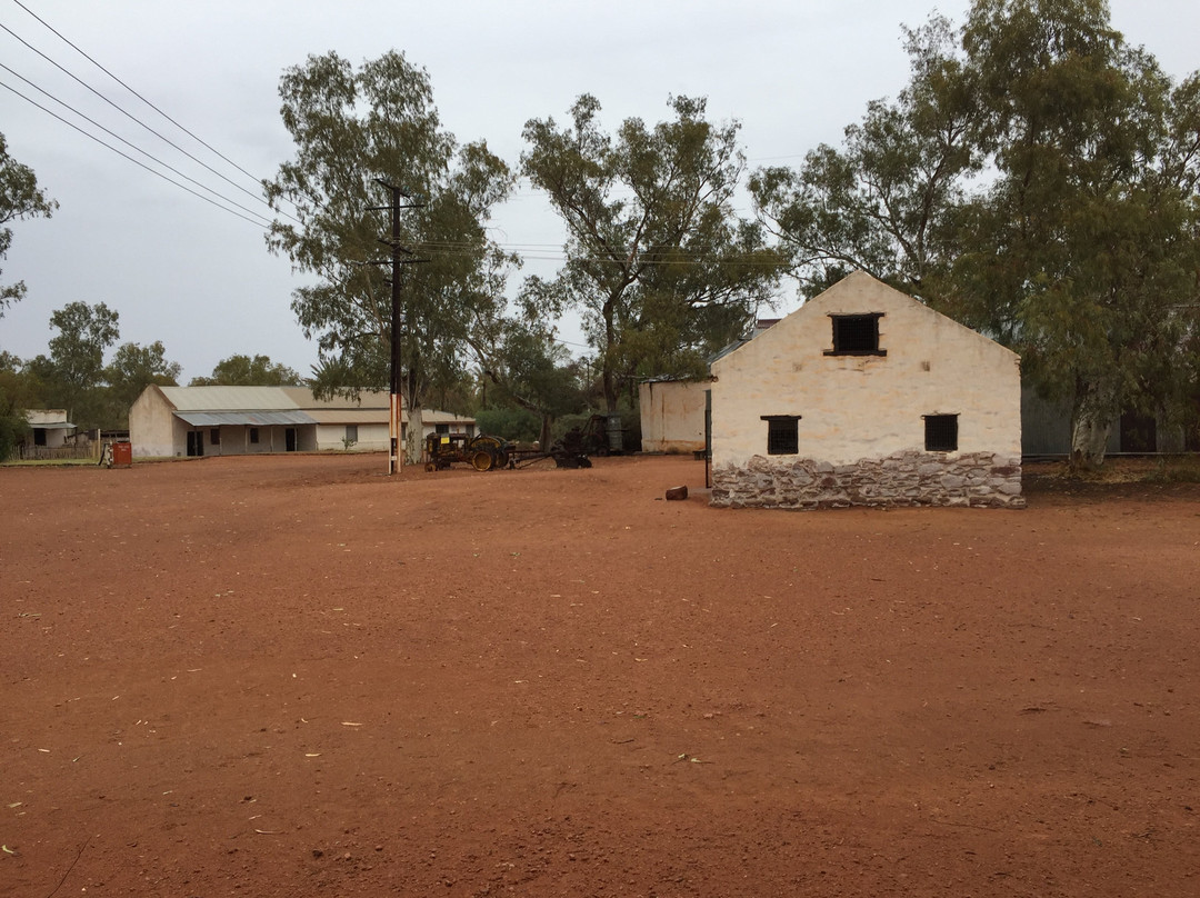 Hermannsburg Historic Precinct-Hermannsburg必去景点