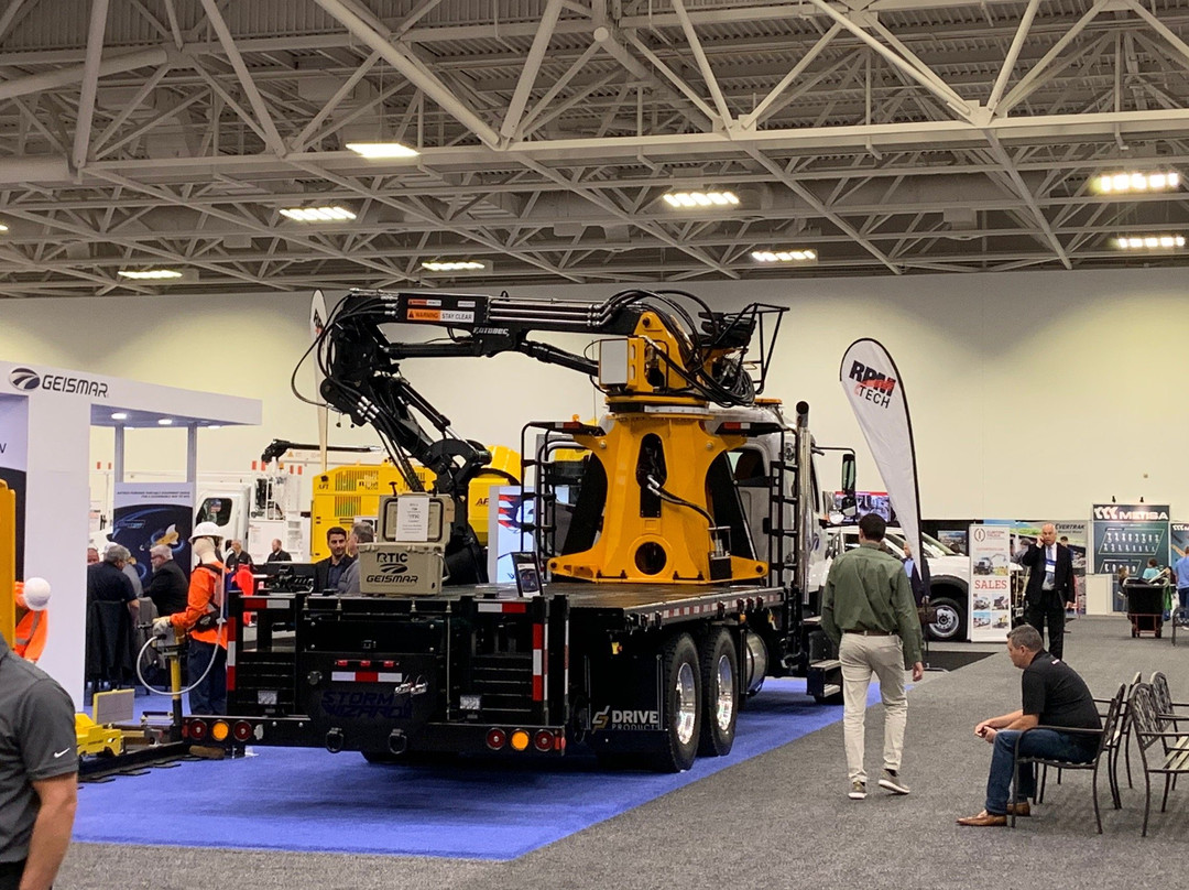 Minneapolis Conventiom Center-明尼阿波利斯必去景点