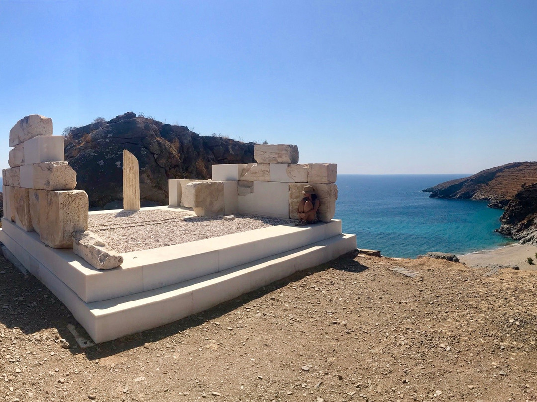 Ancient Karthea-Kea必去景点