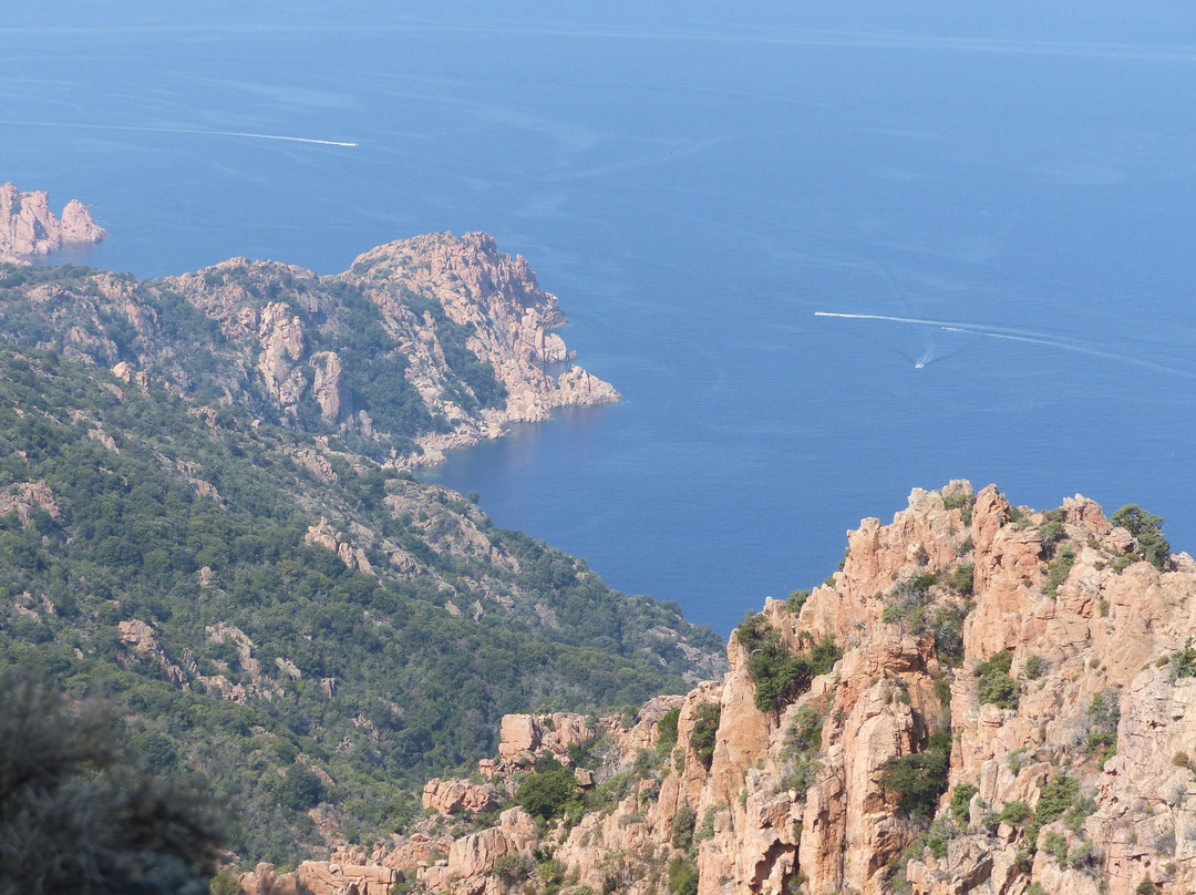 Sentier des Muletiers景点图片