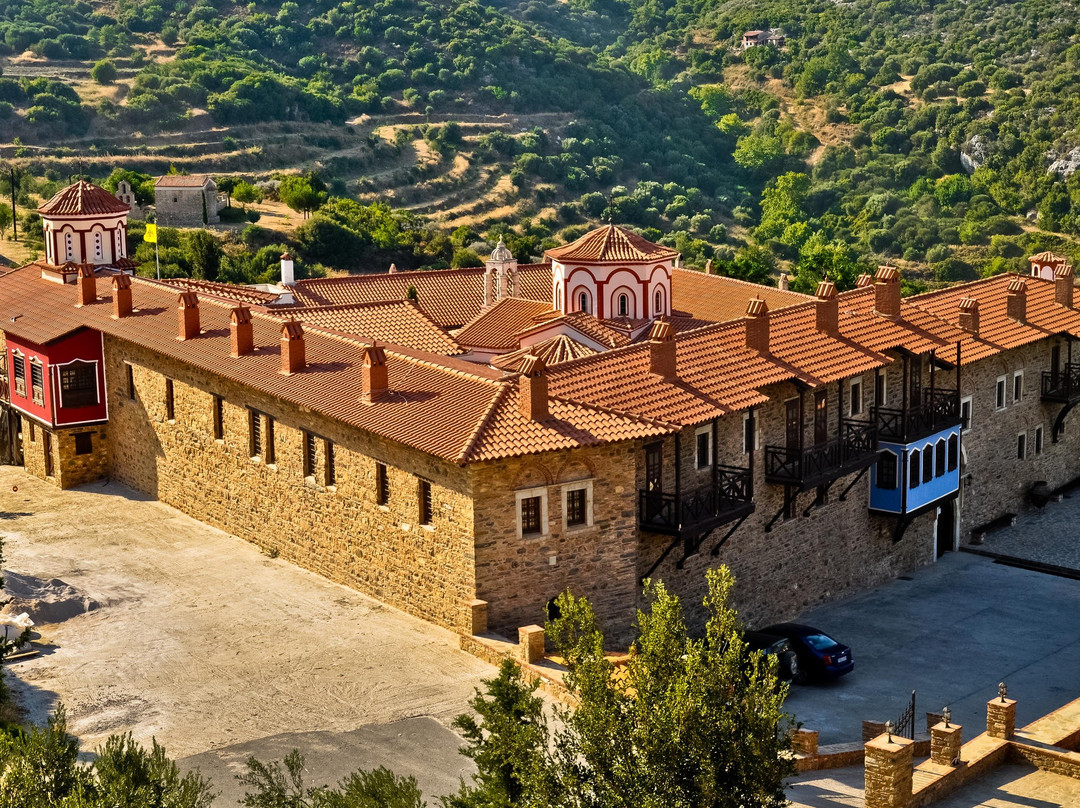 Monastery of Megali Panagia景点图片