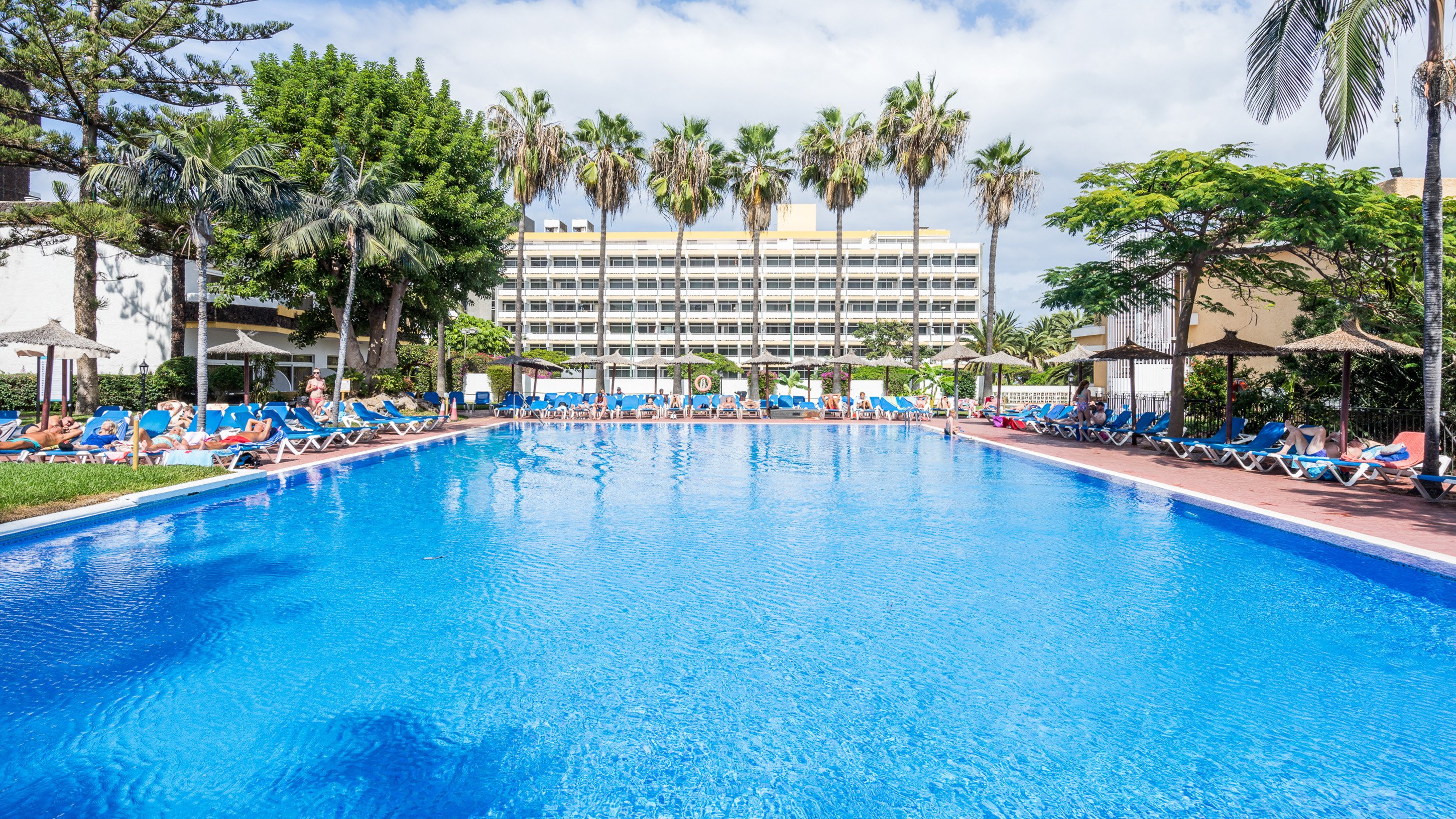 BLUESEA Puerto Resort-官方