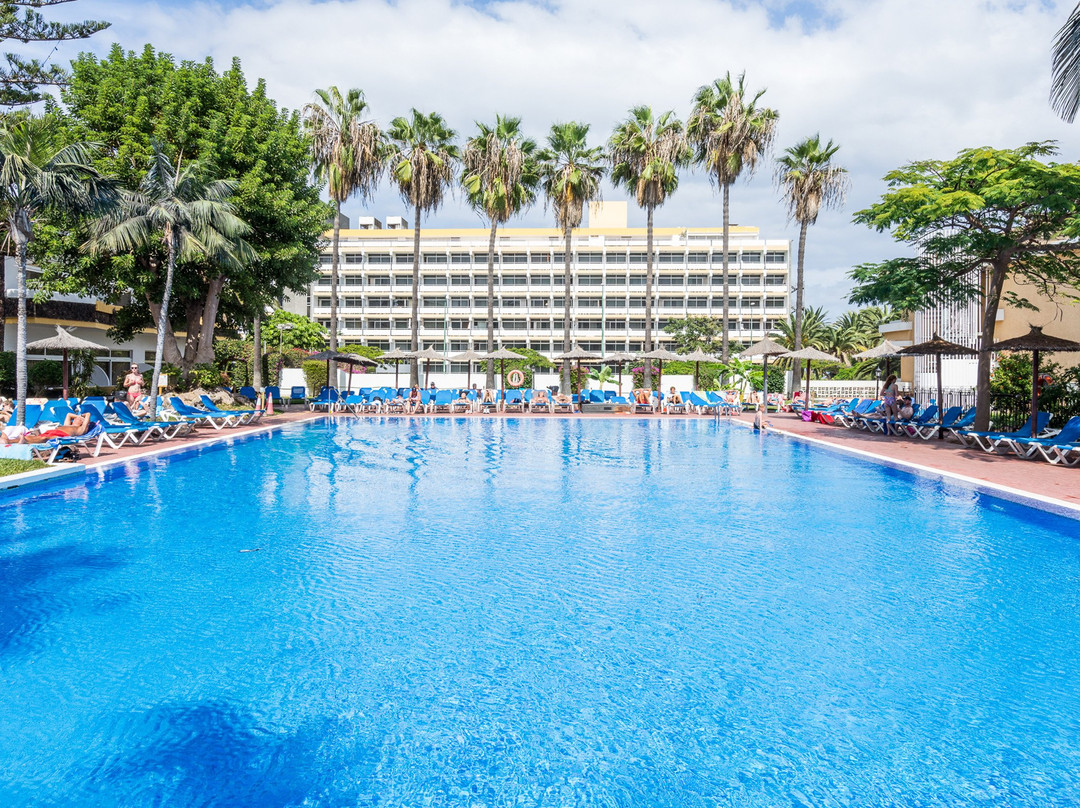 Santa Ursula酒店住宿-BLUESEA Puerto Resort