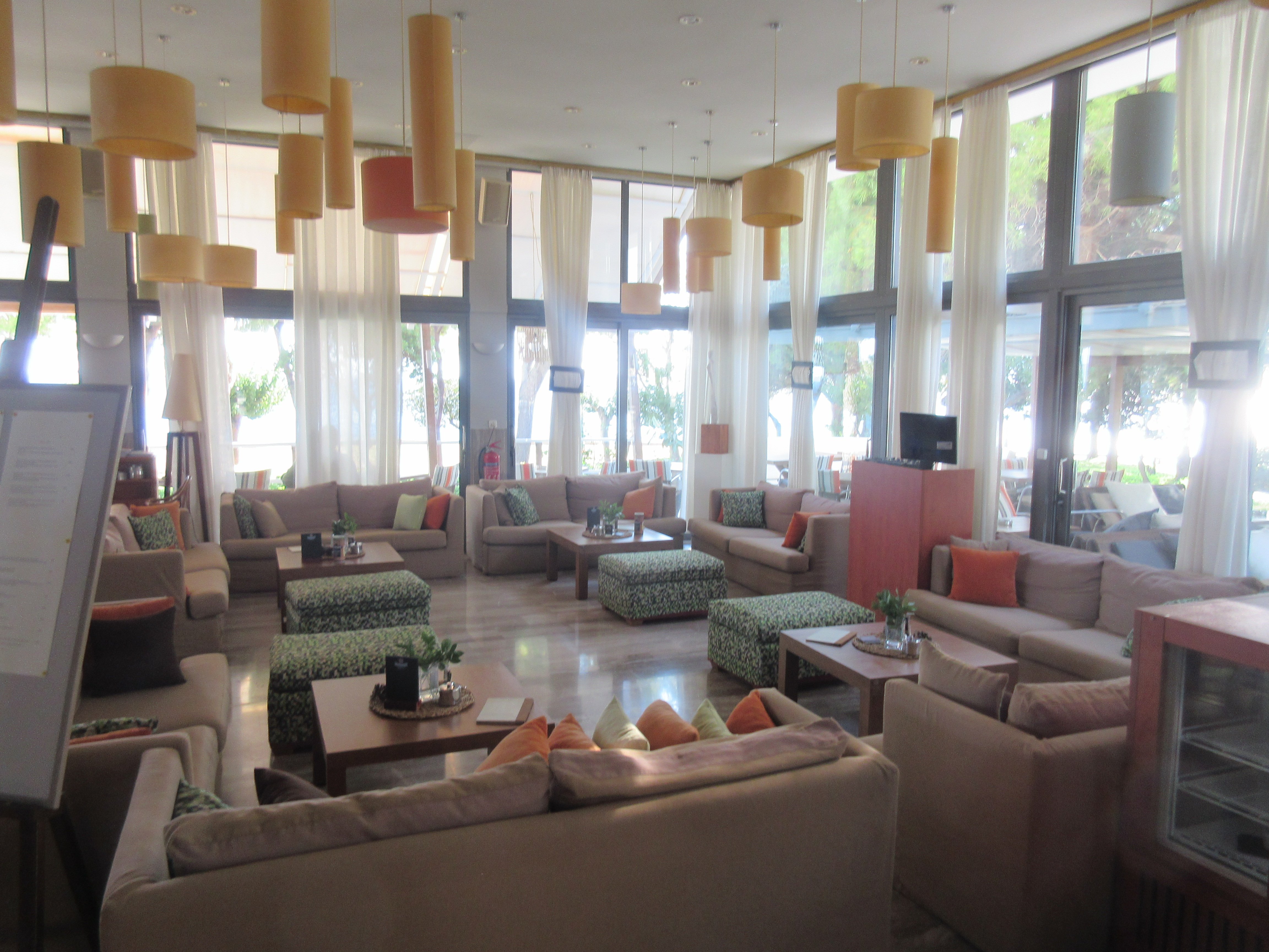 Karystion Hotel-浴室