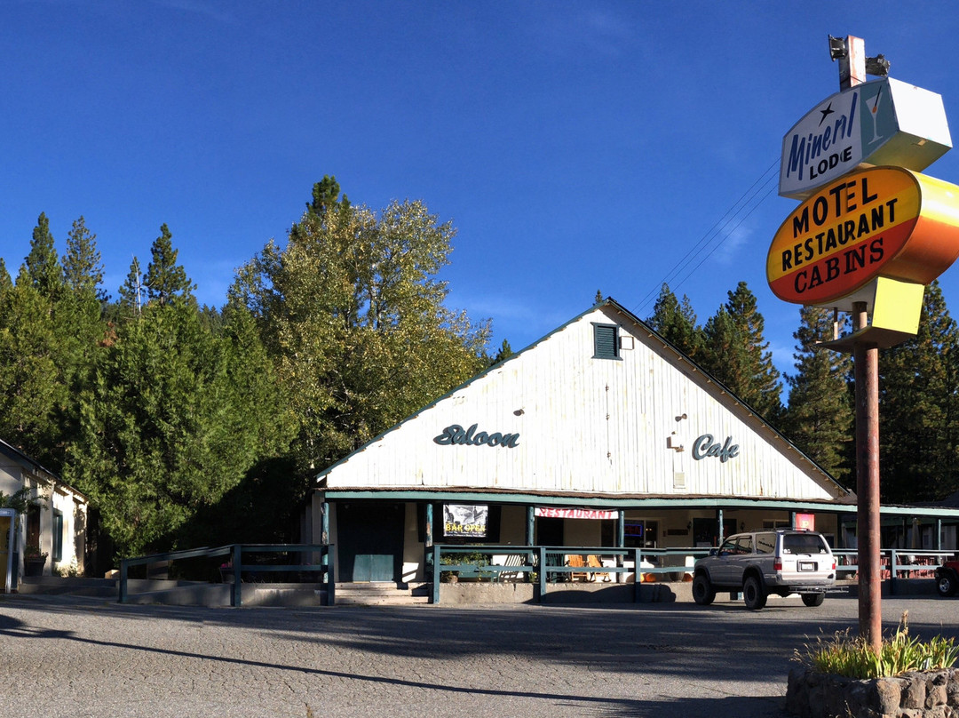 Lassen Mineral Lodge主图