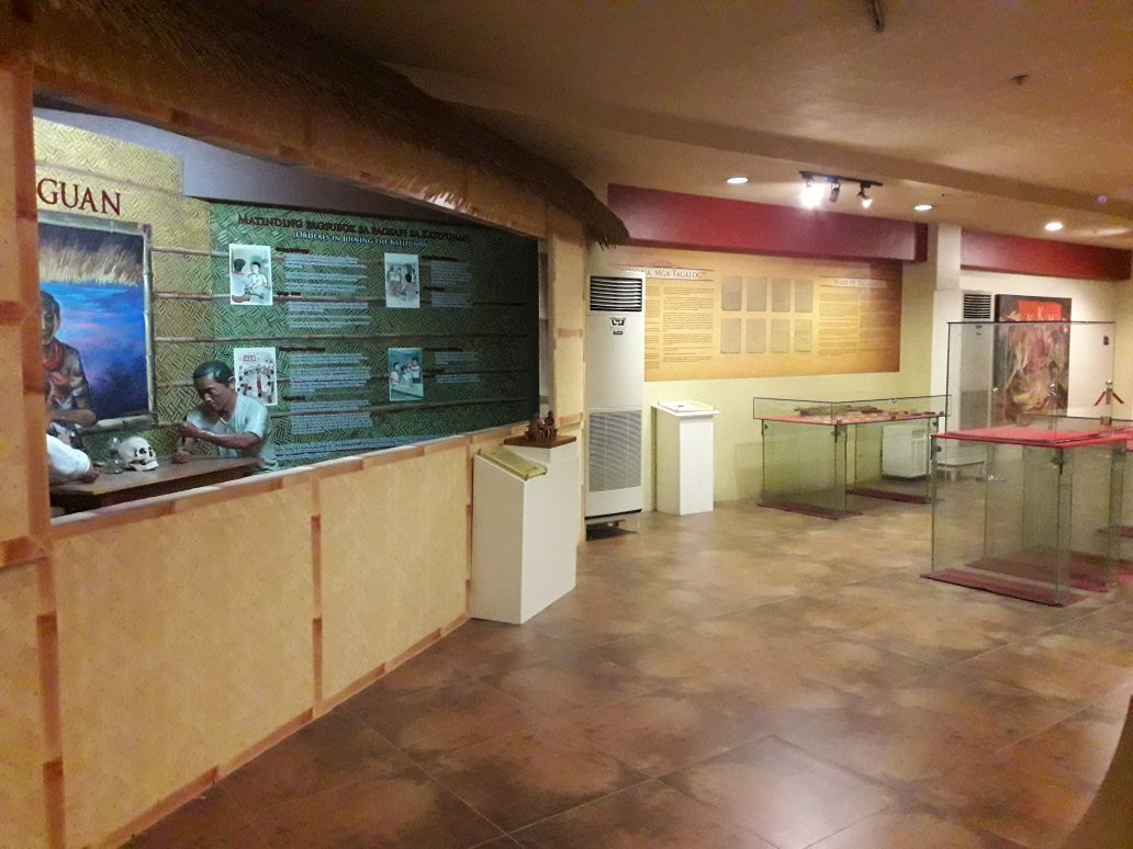 Museo ng Katipunan-圣胡安必去景点