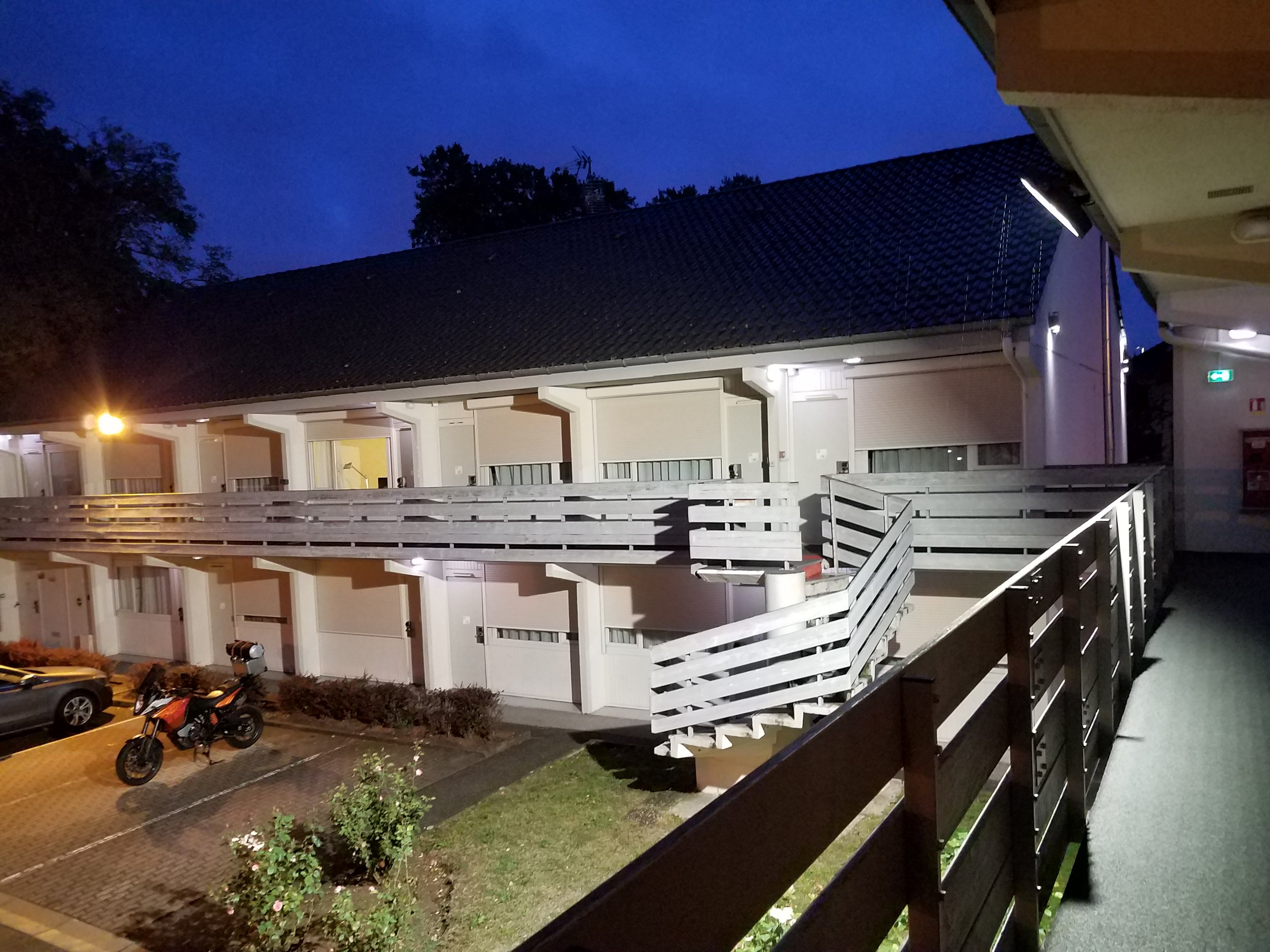 Hotel Campanile Strasbourg Aeroport Lingolsheim-浴室