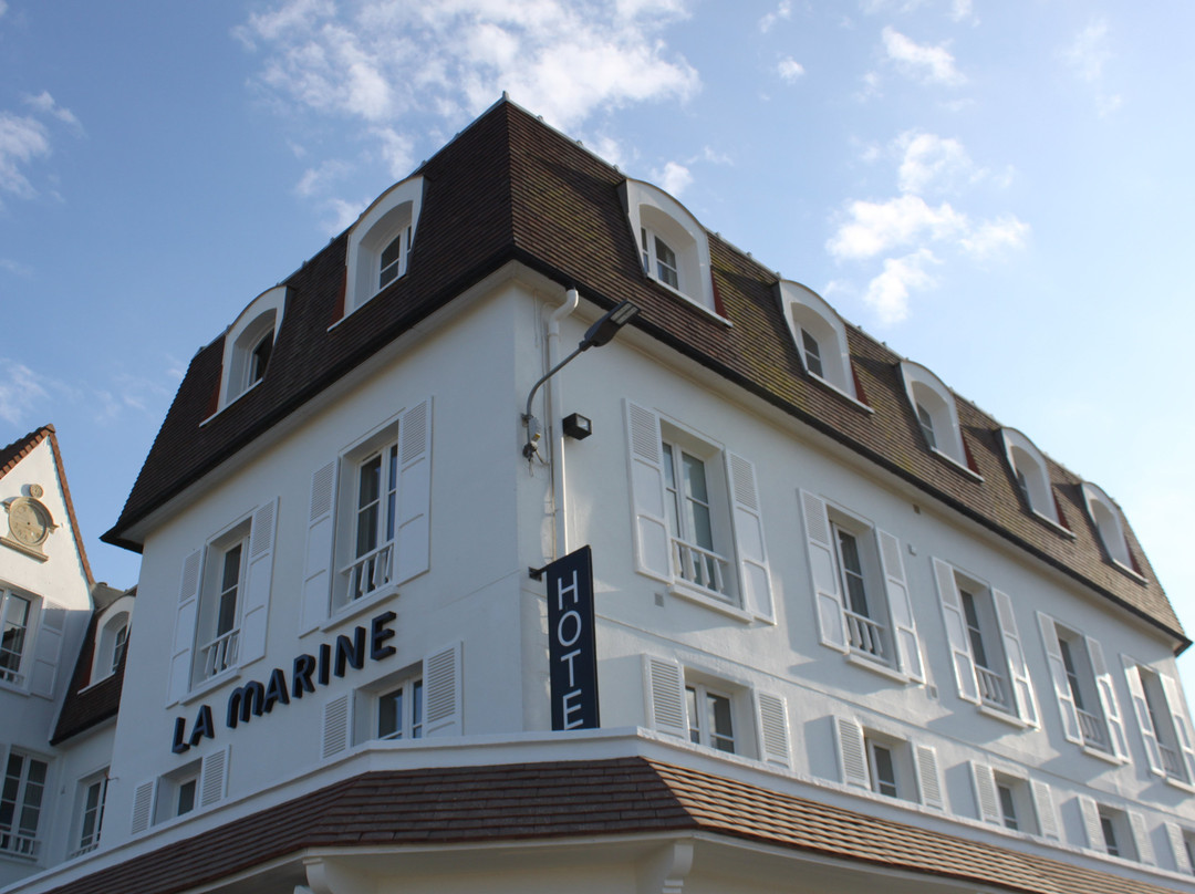Hotel de la Marine主图