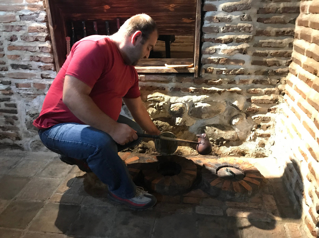 Gio's Wine Cellar-Sighnaghi必去景点