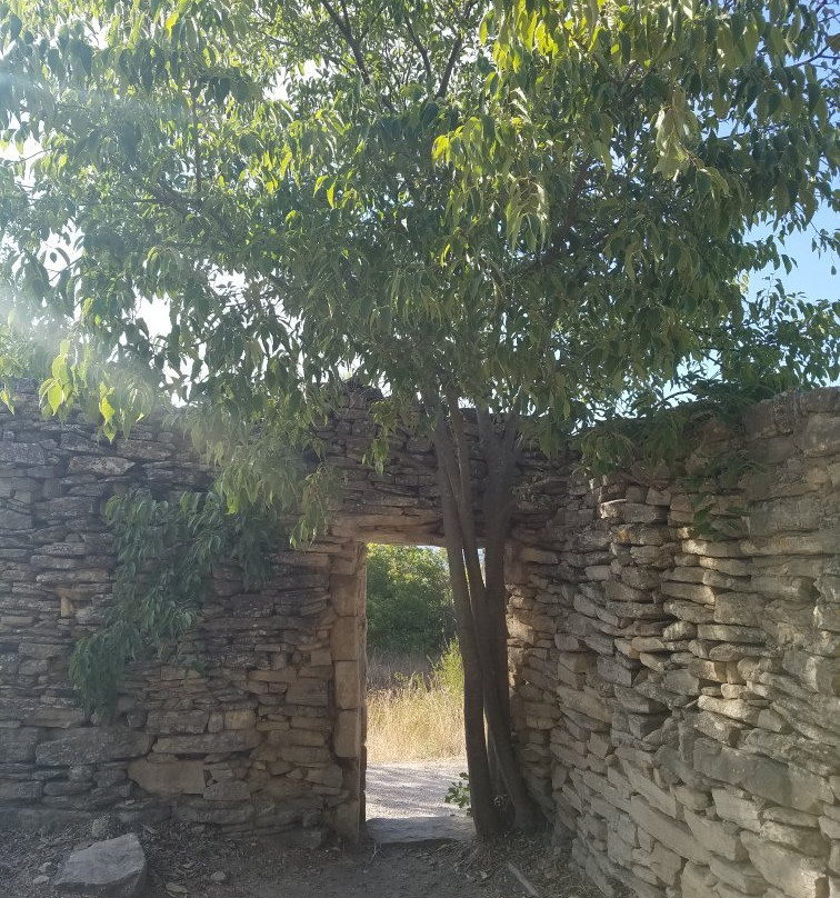 Moulin de Jerusalem-Goult必去景点