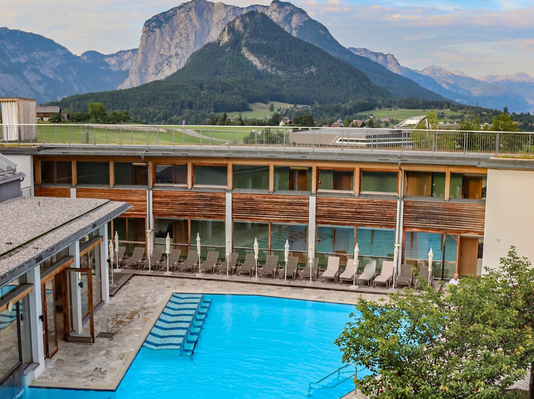 G'sund & Natur Hotel Die Wasnerin主图